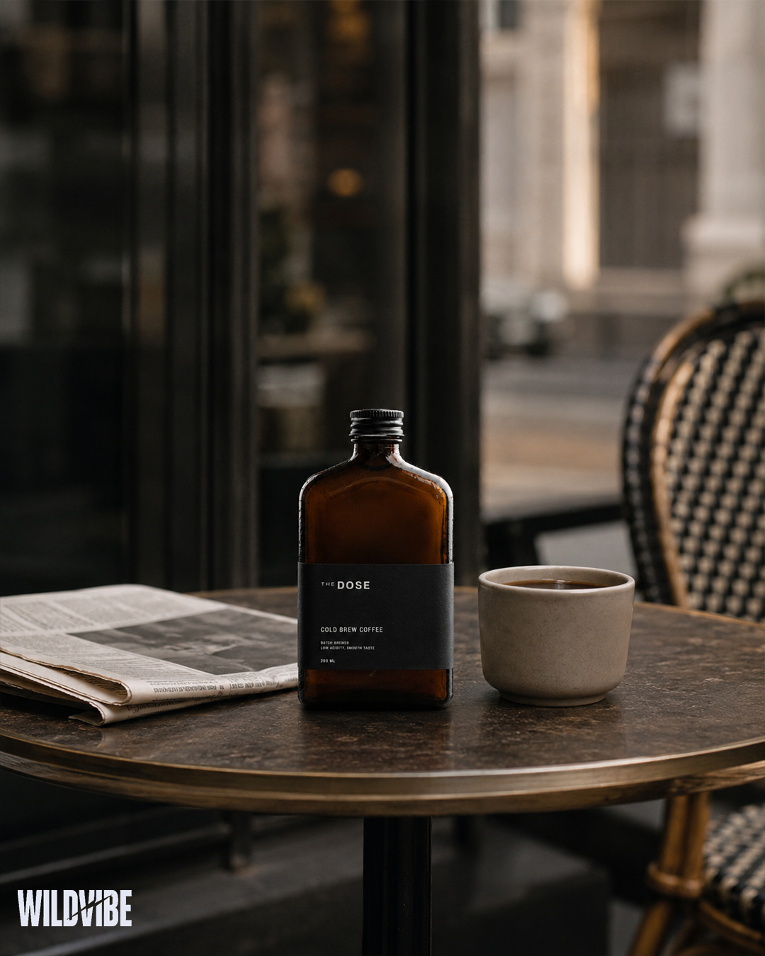 The DOSE campaign still 2